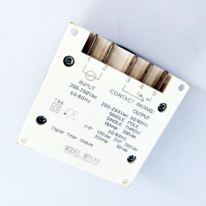 CN304A 16A DC/AC 12V 24V microcomputer digital timer