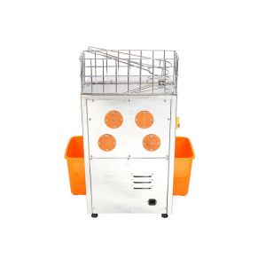 Fresh Squeezed Orange Juice Extractor Machine Processing Types Stainless Steel
