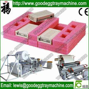 EPE edge protection packaging machinery