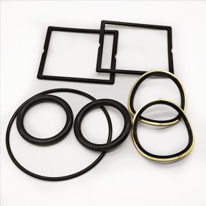 FMC Type 2'' Fig 1502 Weco Plug Valve Elastomer Set Repair Kits Widely Used In