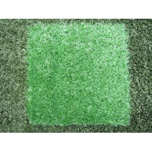 Cheap Waterproof Indoor Fake Artificial Grass Flooring Carpet with Plastic Base for Home for sale