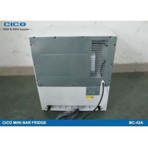 Environmental Mini Worktop Fridge / Thermoelectric Wine Fridge Low Noise