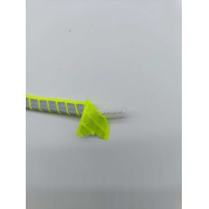 Reflective Piping Customized Color Pattern High Temperature Resistance