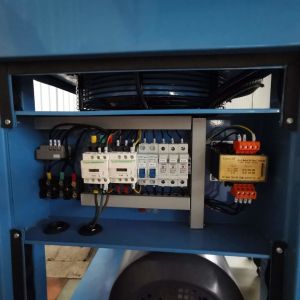 Ra500 Air Cooling AC Scroll Air Compressor 5.5hp With 275L Tank