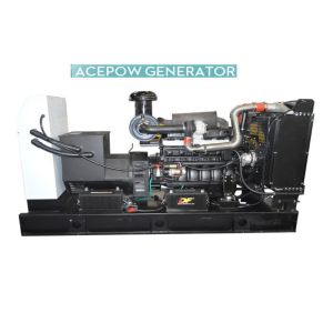 40KW 50KVA 4 Cylinders Cummins Diesel Powered Generator Set