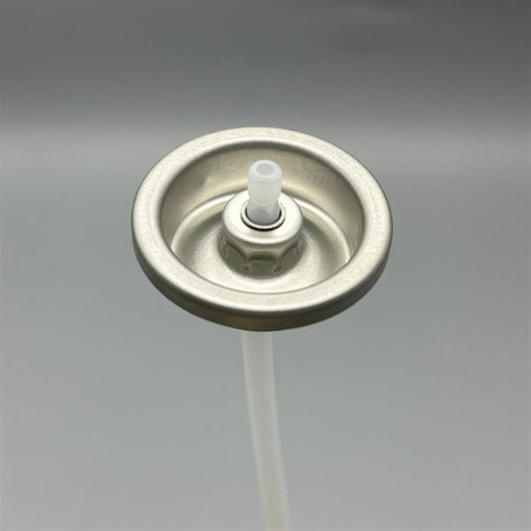 Premium Sunscreen Spray Pump Valve for Sensitive Skin with Gentle & Easy-Press Features