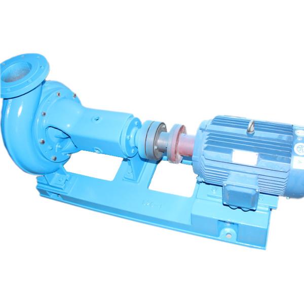 Quality High Capacity cantilevered Overhung Impeller Centrifugal Pump for Pulping Equipment wholesale