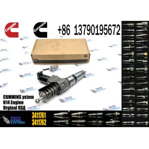 Engine Component Fuel Injector 3411761PX 3411761 3087807 3411381 3411765 for