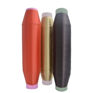 0.08mm 50D 0.10MM 80D 0.12mm100D Pet Polyester Monofilament Yarn for Knitwear