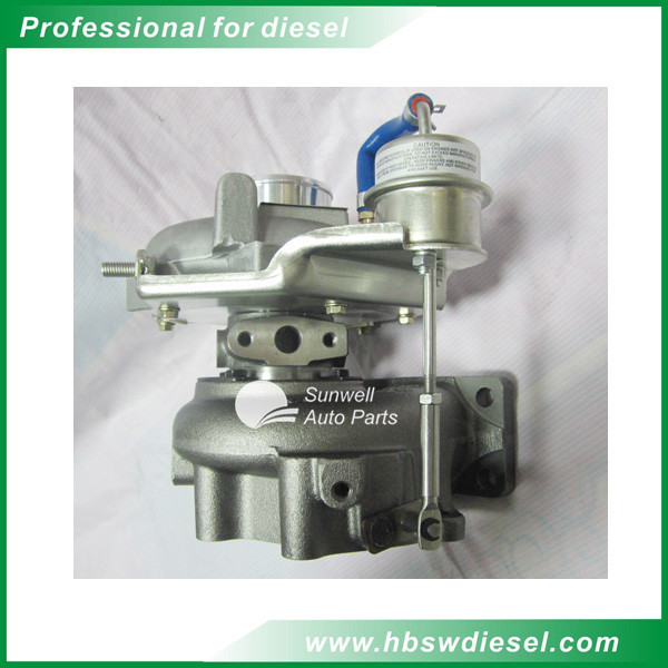 Quality GT2259S turbo for Kobelco SK200-8 excavator 791916-9, 761916-0006, 761916-0007 wholesale