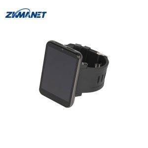 Integrated Multiple Function Wrist Worn 4G Bluetooth Camera Voice Intercom Terminal  IP Network