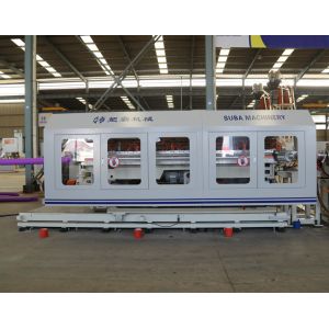 High Speed Corrugated Pipe Machine Plant DWC Pipe Manufacturing Machine