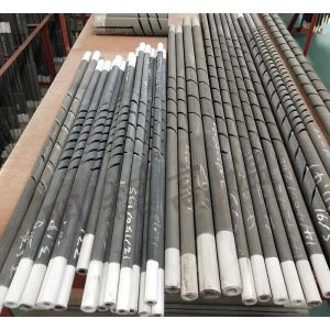 China SG Type SiC Heating Element The Perfect Solution For Temperature Applications on sale