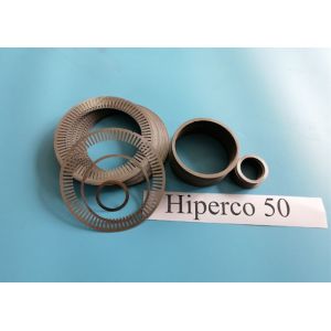 Hiperco 50 Material Made In China With B-H Curve Properties Datasheet