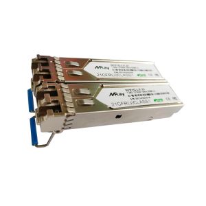 SM LC 1.25G SFP Transceiver Modules 1000Base-LX 10KM With Cisco GLC-LH-SMD