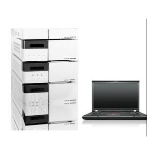 High Automation High Performance Low Noise And Drift Liquid Chromatograph For