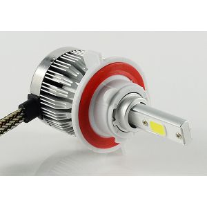 Hot Cheap C1 60W 6000LM Fanless H13 H/L LED HEADLIGHT with 6000K