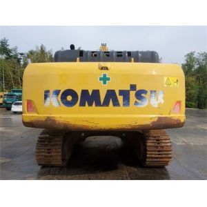 Good Condition Japan Original 35 Ton Komatsu PC 350-8 Excavator with 2472
