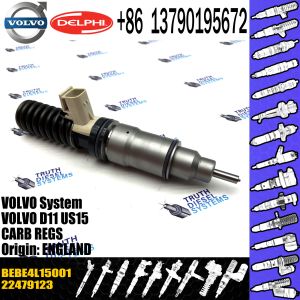 22479123 Hot selling nozzle assembly common rail fuel injector 22479123