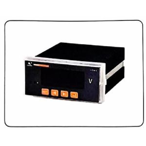 AC 5A / AC 1A Power Analyser Meter With Single Phase Smart Voltmeter