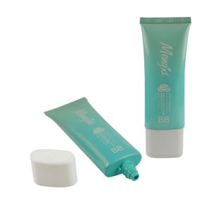 OEM/ODM Cosmetic Packaging PE Plastic Tube Biodegradable Laminate Tube Essence