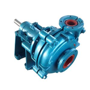 Pump Parts Mining Slurry Pumping Systems For Sand Suction / Gold Mining