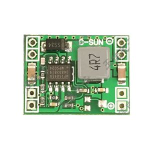 Ultra Small DC DC Power Supply GTK-24-12 3A DC TO DC Step Down Module