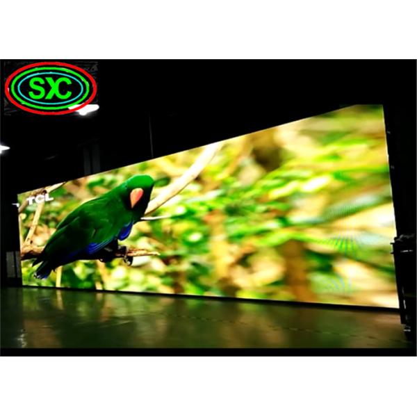 COB Adjustable Brightness RGB 3in1 LED Screen For Vivid Advertising Displays led screen outdoor advertising