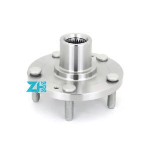 51750-2E000 Front Wheel Hub Bearing High Load Capacity