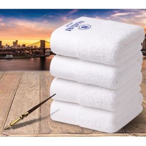 Custom Logo Spa Towel Bath 100 Cotton Wholesalers Towels 70*140cm/80*150cm/80