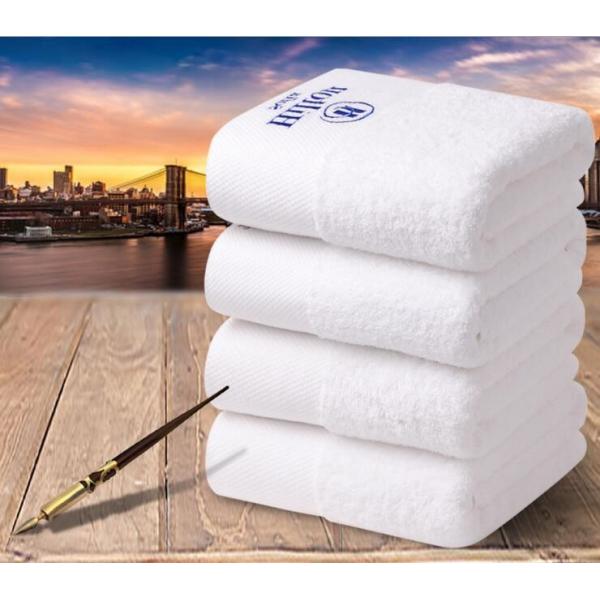 Custom Logo Spa Towel Bath 100 Cotton Wholesalers Towels 70*140cm/80*150cm/80