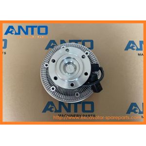 324-0123 3240123 Fan Drive Motor Excavator Engine Parts Fitting For 3066 320D