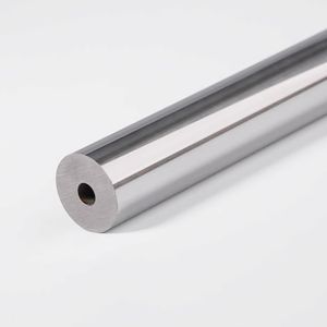 China One Straight Coolant Hole Tungsten Carbide Rods For Making Cutting Tools on sale