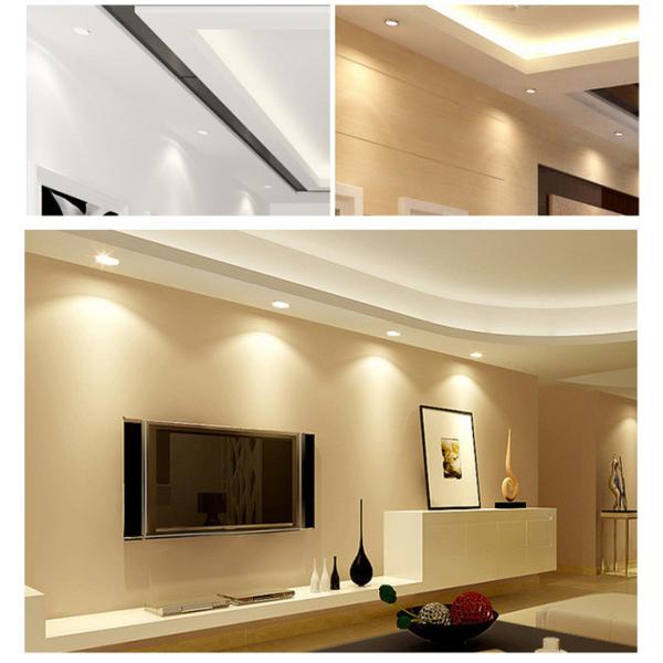 85V - 265V Dimmable LED Downlights , 5 Inch 18W Ceiling Recessed Down Lights