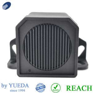 China High Voltage Car Backup Alarm  97dB  Ip68 Beep Sound Car Alarm Buzzer Siren on sale