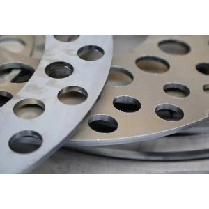 Metal And Non Metal CNC Fiber Laser Cutter Herolaser MAX / RECI / IPG