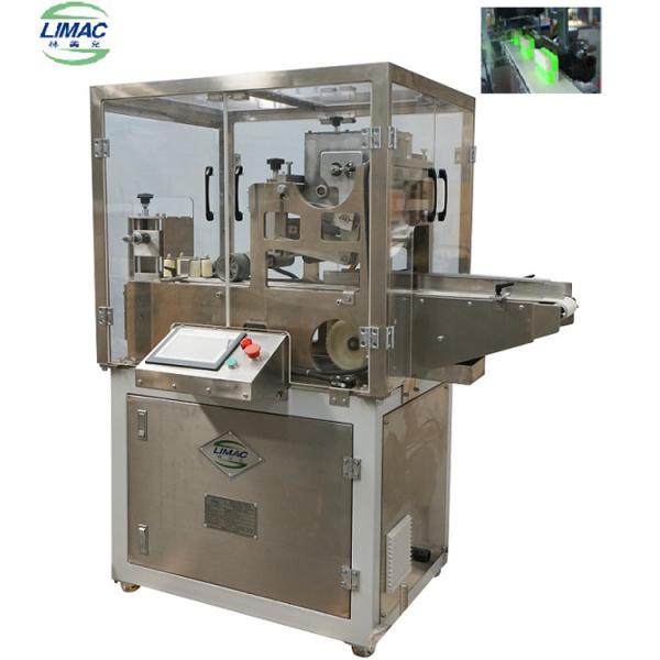 Quality Bar Soap Cutting Machine With Adjustable Function And Stainless Steel Material wholesale