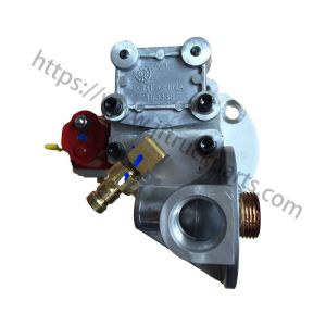 China Engine QSM11 ISM11 M11 Fuel Injection Pump assembly 3417677X on sale
