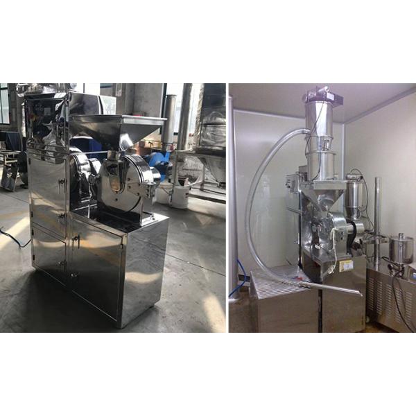 Automatic Powder Grinding Machine Coffee Grinding Machine Herb Grinding Machine