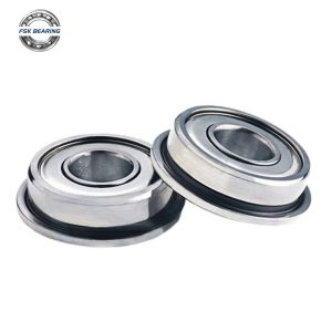 China F679 ZZ Deep Groove Ball Bearing 9*14*4.5mm Flange Size 15.5mm on sale