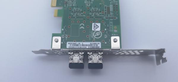 QLE2692-SR-SP 16GBPS Dual-Port PCI-Express 3.0 X8 Fibre Channel Host Bus Adapter