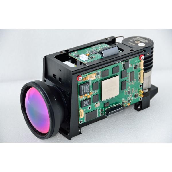 JH202-640 Cooled HgCdTe FPA Infrared Thermal Imaging Camera Module 640X512 IR