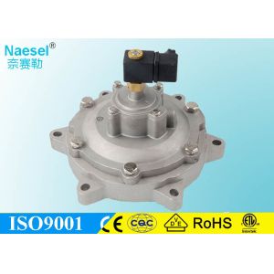 Submerged Pulse Dust Collector Pulse Valve - 5 ℃ - 55 ℃ Temperature Range