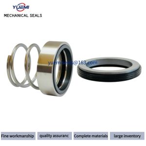 Burg-Man Single Spring Type M37g Mechanical Seal With G60 Seat TC/TC