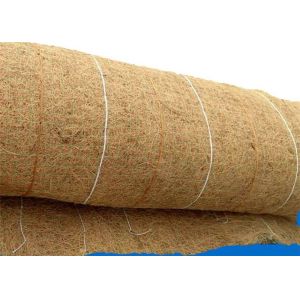 Biodegradable Erosion Control Blanket For Slope Protection Long Lifespan