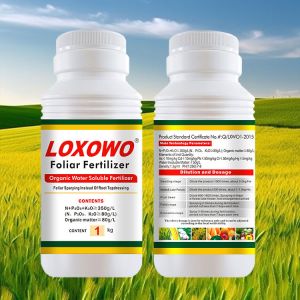 Liquid Organic Fertilizer Agricultural Fertilizer For Yield Increase