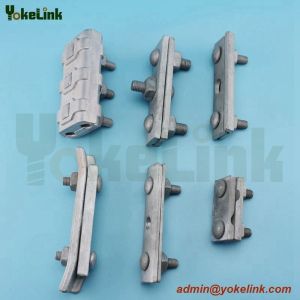 Parallel Groove Clamp