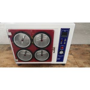 UPC-1 Controller Electonic Random Tumble Pilling Textile Testing Equipment