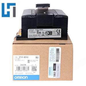 Industrial Automation Omron Plc Module CP1W-AD042 DC24V