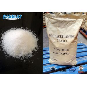 Toilet Paper Making Pocess Anionic Polyacrylamide High Molecular Weight Good